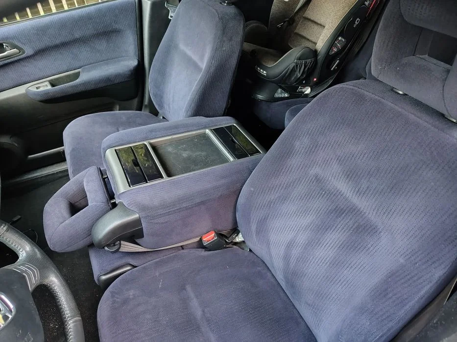 Honda FR-V Automat, 6 osobowy, bogato wyposażony – zdjęcie 5
