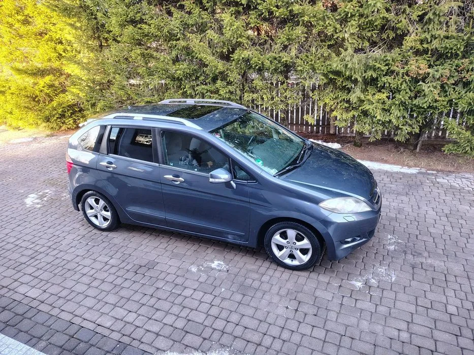 Honda FR-V Automat, 6 osobowy, bogato wyposażony