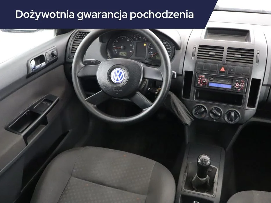 Volkswagen Polo 1.2, Salon Polska ,Bezkolizyjny – zdjęcie 8