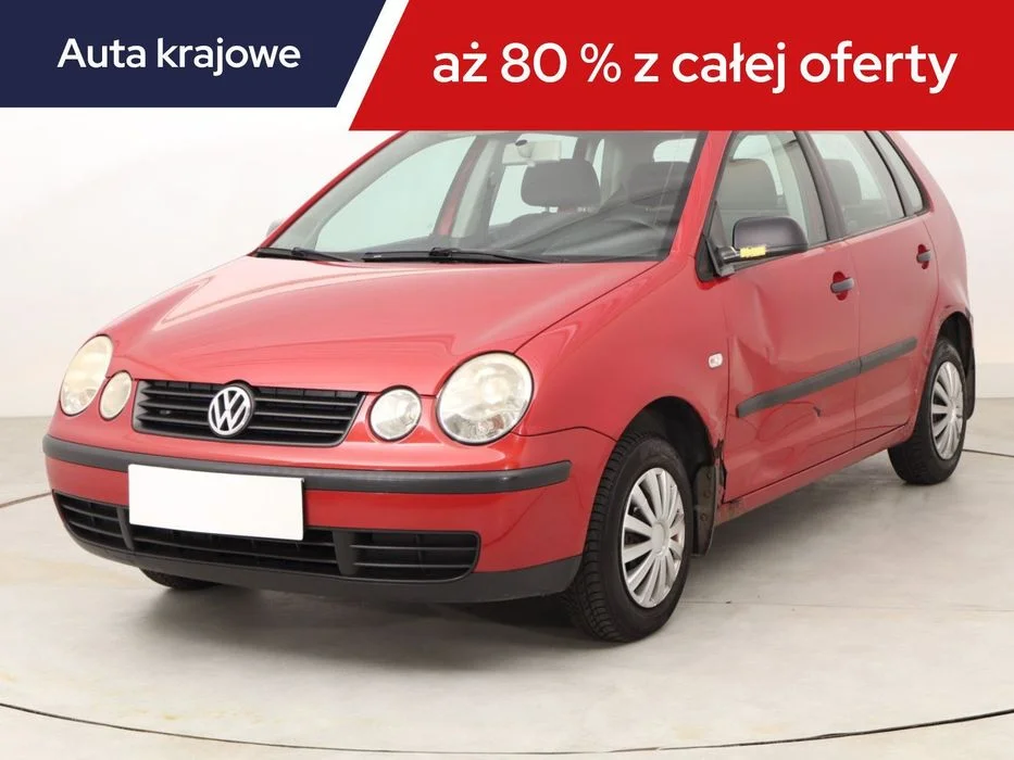 Volkswagen Polo 1.2, Salon Polska ,Bezkolizyjny – zdjęcie 2