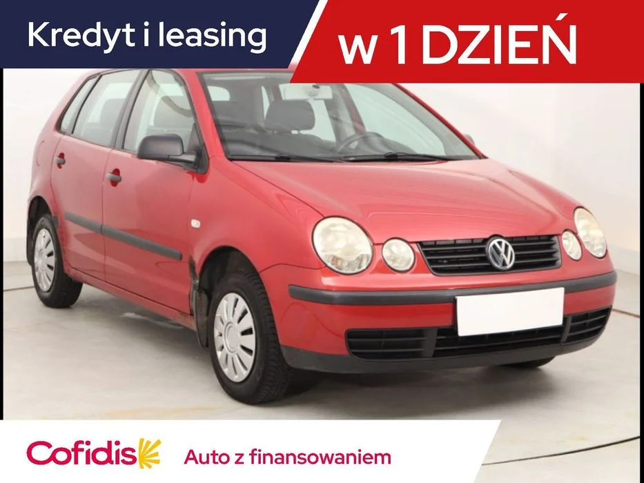 Volkswagen Polo 1.2, Salon Polska ,Bezkolizyjny