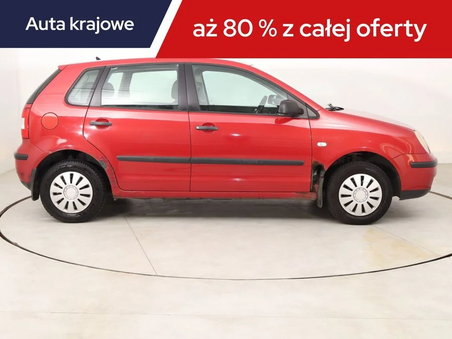 Volkswagen Polo 1.2, Salon Polska ,Bezkolizyjny – zdjęcie 7