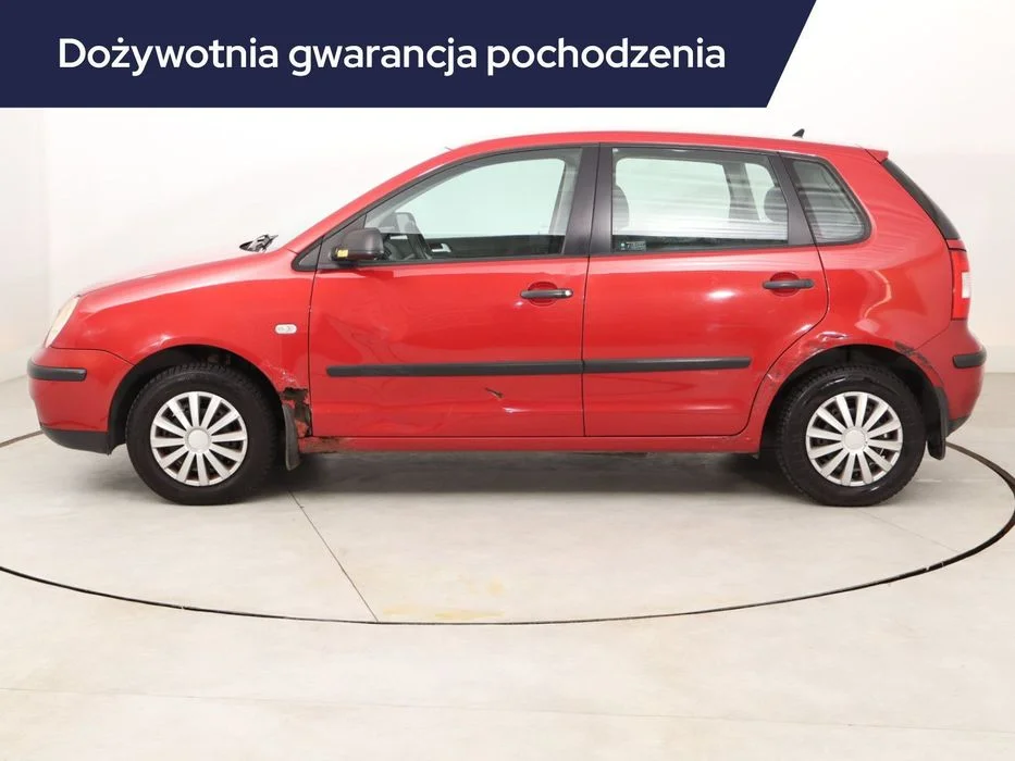 Volkswagen Polo 1.2, Salon Polska ,Bezkolizyjny – zdjęcie 3