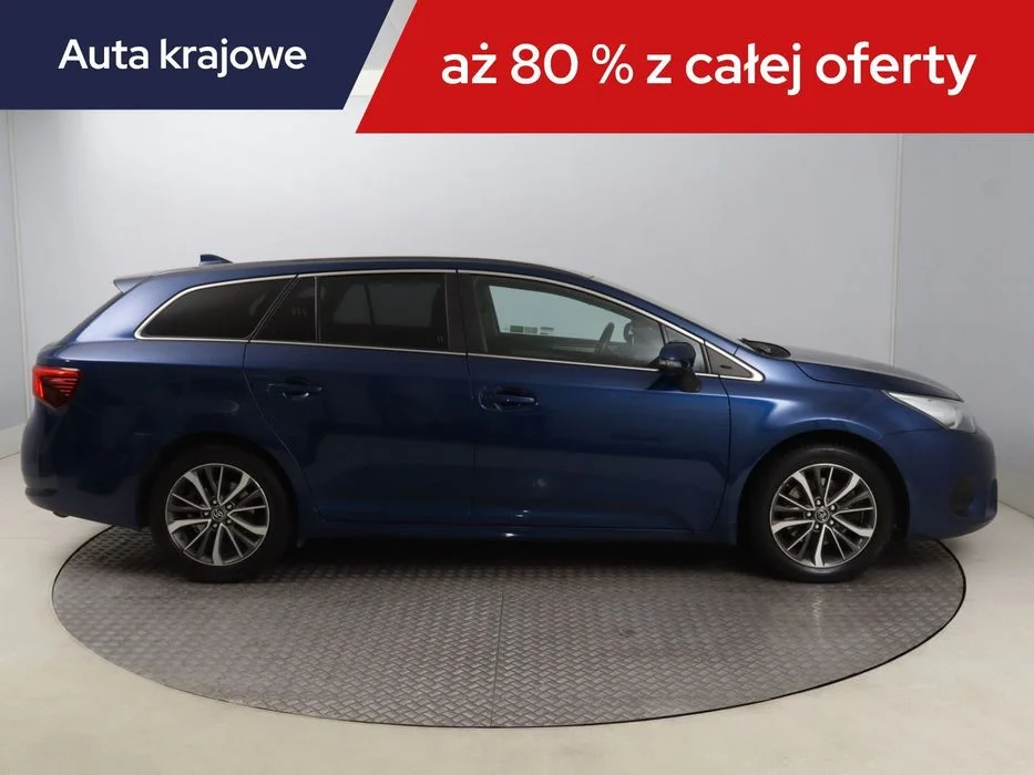 Toyota Avensis 2.0 D-4D, Salon Polska, Klimatronic, Tempomat – zdjęcie 7