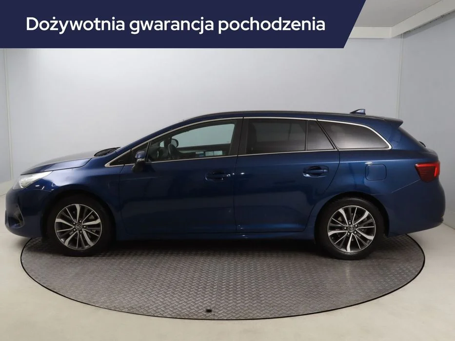 Toyota Avensis 2.0 D-4D, Salon Polska, Klimatronic, Tempomat – zdjęcie 3