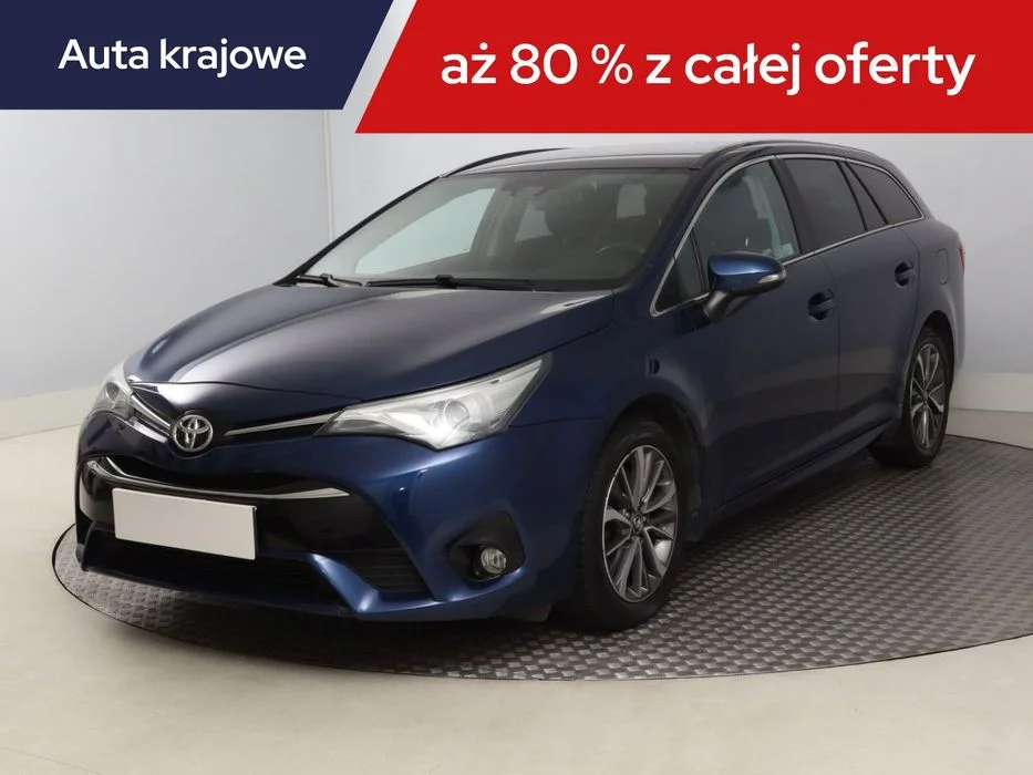 Toyota Avensis 2.0 D-4D, Salon Polska, Klimatronic, Tempomat – zdjęcie 2