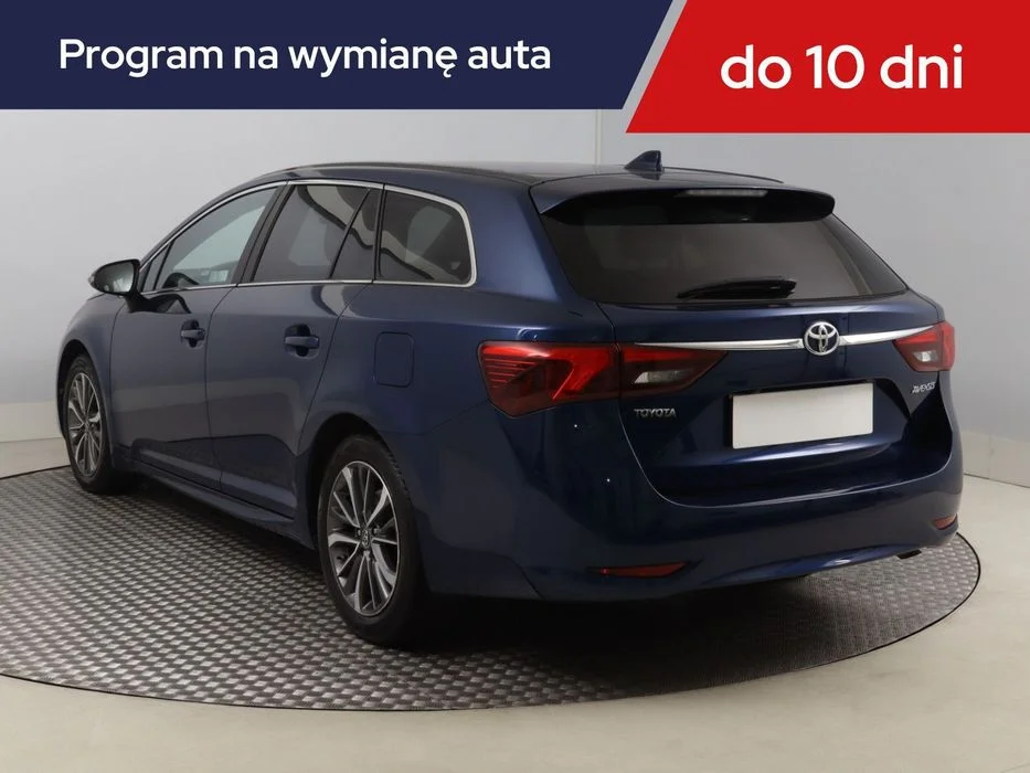 Toyota Avensis 2.0 D-4D, Salon Polska, Klimatronic, Tempomat – zdjęcie 5