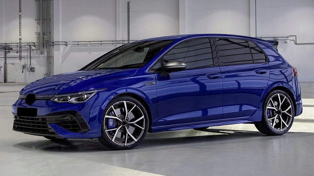 FELGI R18 5x112 Audi A3 8P 8V 8Y A4 B6 B7 A6 C6 TT VW CC GOLF 6 7 8 R – zdjęcie 3