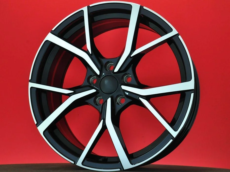 FELGI R18 5x112 Audi A3 8P 8V 8Y A4 B6 B7 A6 C6 TT VW CC GOLF 6 7 8 R