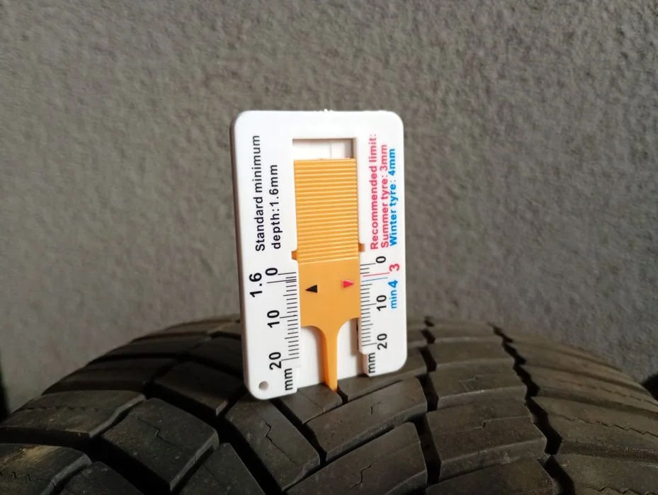 OPONY Wielosezonowe Bridgestone Weather Control A005 evo – zdjęcie 4