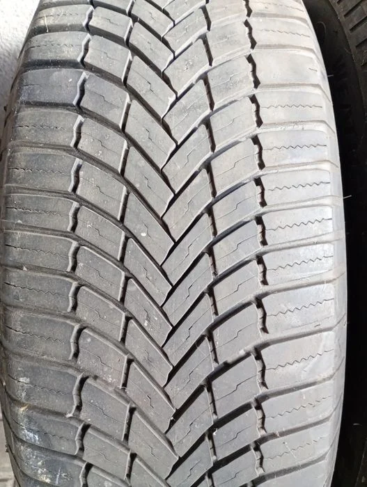OPONY Wielosezonowe Bridgestone Weather Control A005 evo – zdjęcie 3