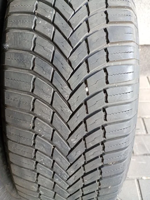 OPONY Wielosezonowe Bridgestone Weather Control A005 evo – zdjęcie 2