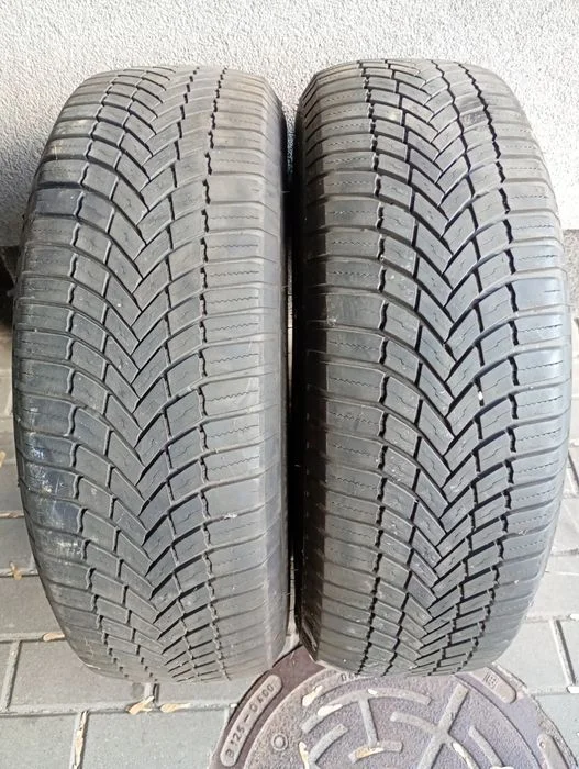 OPONY Wielosezonowe Bridgestone Weather Control A005 evo