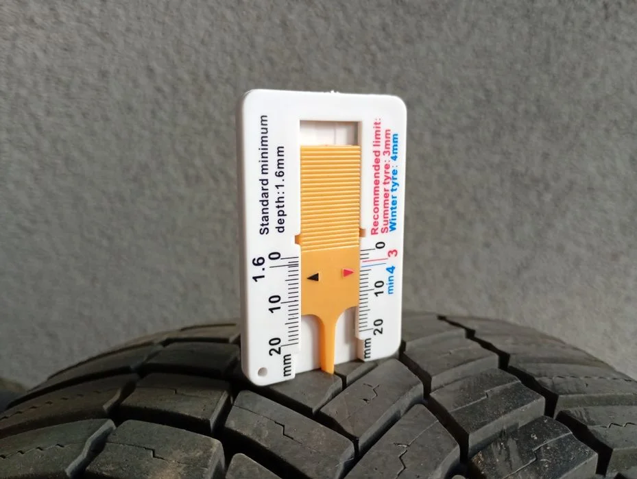 OPONY Wielosezonowe Bridgestone Weather Control A005 evo – zdjęcie 5