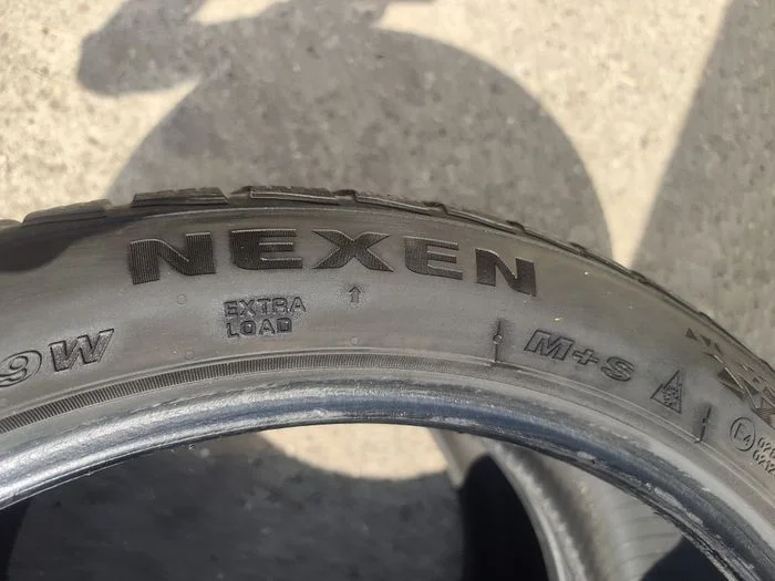 245/40R20 99W Opony Zimowe Zima Nexen Winguard Sport 2 6mm 23r. 245/40 Legnica Alu-Rad – zdjęcie 7