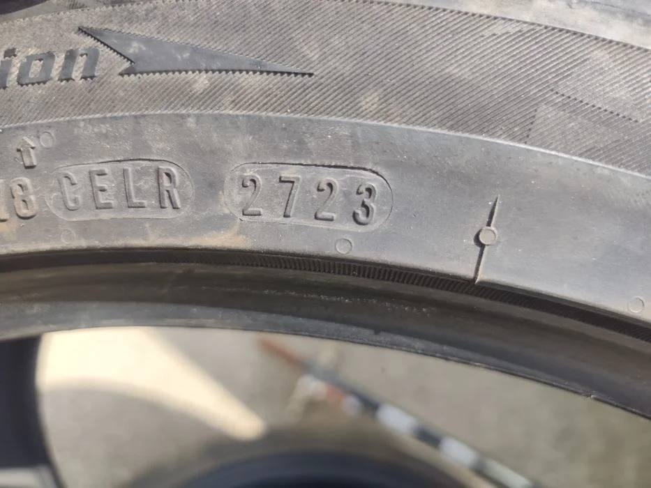 245/40R20 99W Opony Zimowe Zima Nexen Winguard Sport 2 6mm 23r. 245/40 Legnica Alu-Rad – zdjęcie 5