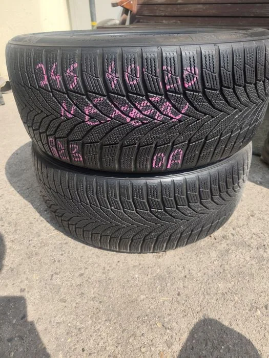 245/40R20 99W Opony Zimowe Zima Nexen Winguard Sport 2 6mm 23r. 245/40 Legnica Alu-Rad – zdjęcie 2