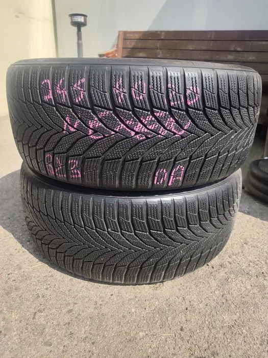 245/40R20 99W Opony Zimowe Zima Nexen Winguard Sport 2 6mm 23r. 245/40 Legnica Alu-Rad
