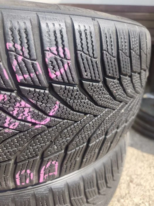 245/40R20 99W Opony Zimowe Zima Nexen Winguard Sport 2 6mm 23r. 245/40 Legnica Alu-Rad – zdjęcie 3