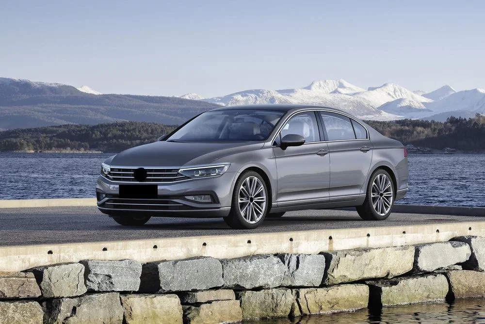 FELGI R18 5x112 do VW Arteon Passat B9 B8 B7 CC Variant Alltrack T-Roc – zdjęcie 2