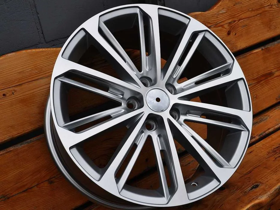 FELGI R18 5x112 do VW Arteon Passat B9 B8 B7 CC Variant Alltrack T-Roc – zdjęcie 5
