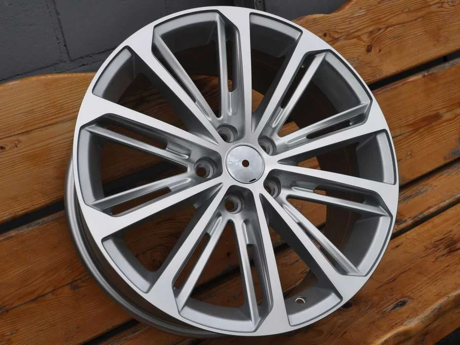 FELGI R18 5x112 do VW Arteon Passat B9 B8 B7 CC Variant Alltrack T-Roc – zdjęcie 6