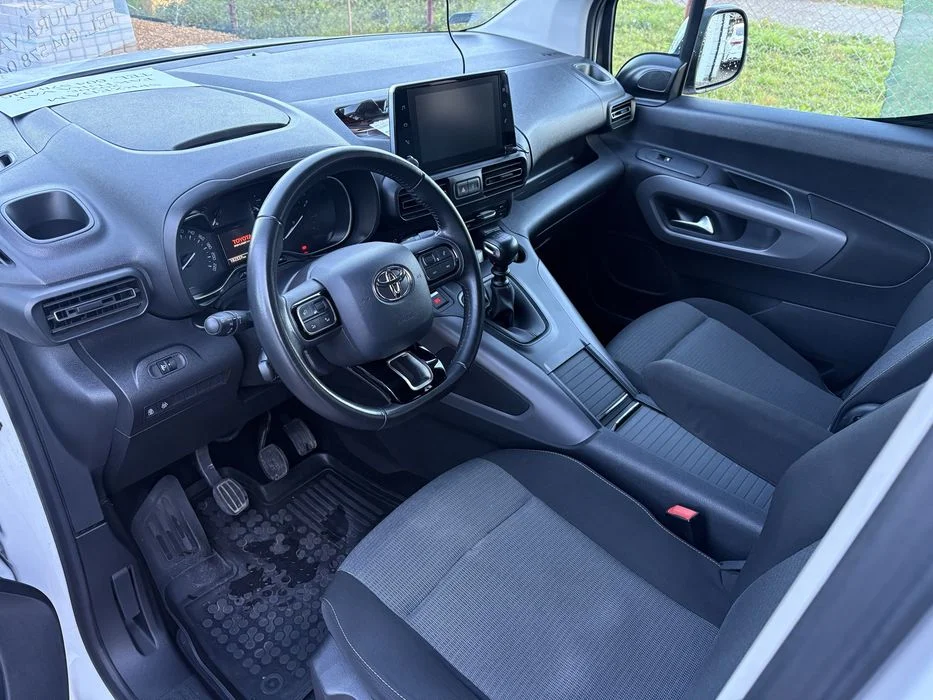 Toyota Proace City Verso Family D4D 130 kM – zdjęcie 7