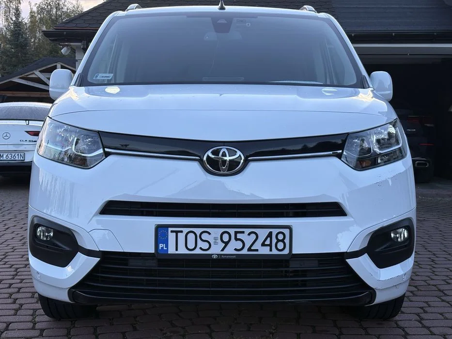 Toyota Proace City Verso Family D4D 130 kM
