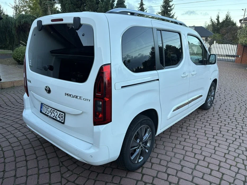 Toyota Proace City Verso Family D4D 130 kM – zdjęcie 6
