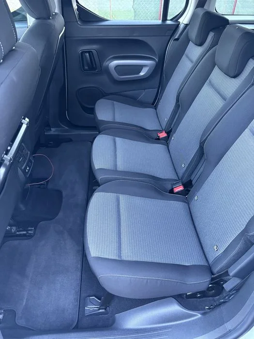 Toyota Proace City Verso Family D4D 130 kM – zdjęcie 8