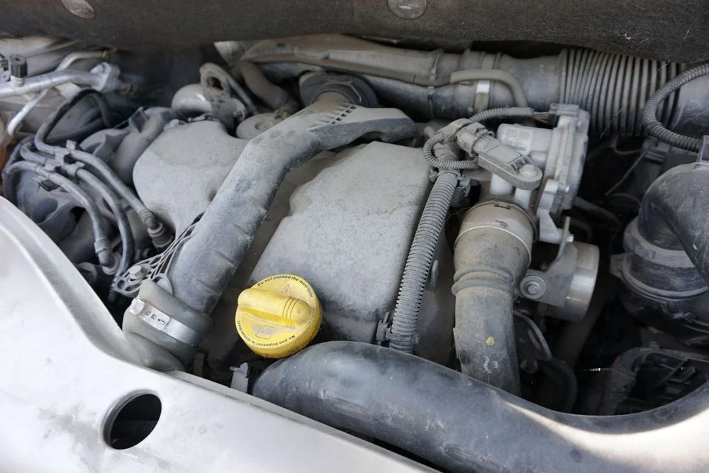 Silnik Dokker Lift 1.5 Dci 75Km K9K612 8201535504 76Tkm Dacia 2017-2021 – zdjęcie 2