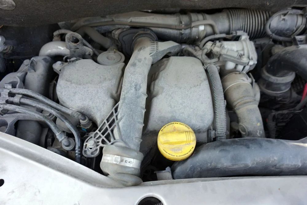 Silnik Dokker Lift 1.5 Dci 75Km K9K612 8201535504 76Tkm Dacia 2017-2021