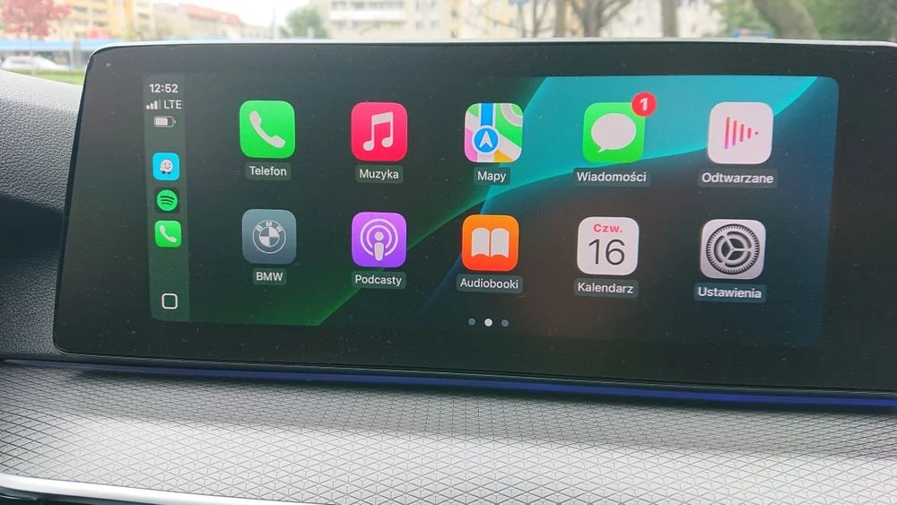 CarPlay Aktywacja BMW MINI Supra NBT EVO Entrynav2 Android Auto MGU Zdalnie Wrocław