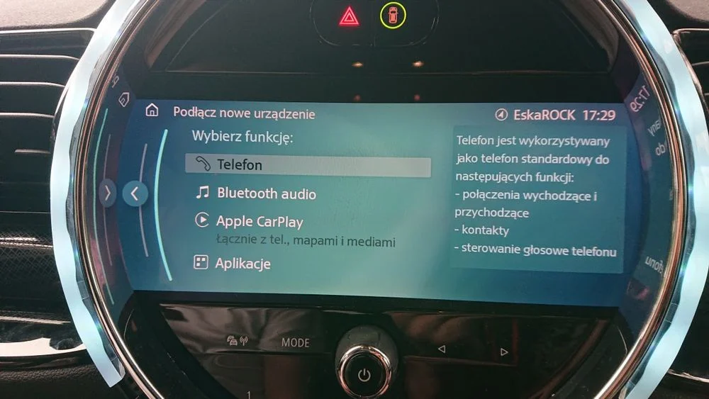 CarPlay Aktywacja BMW MINI Supra NBT EVO Entrynav2 Android Auto MGU Zdalnie Wrocław – zdjęcie 4