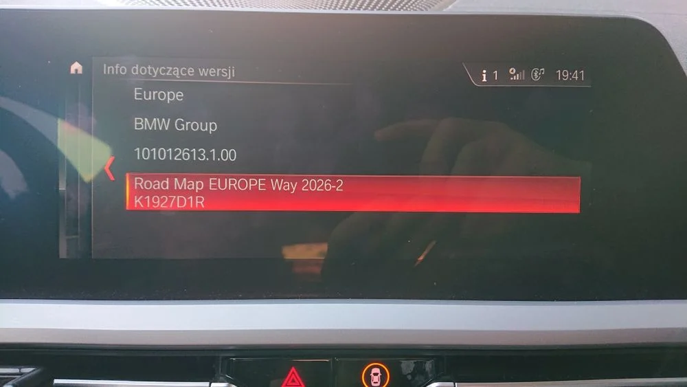 CarPlay Aktywacja BMW MINI Supra NBT EVO Entrynav2 Android Auto MGU Zdalnie Wrocław – zdjęcie 8