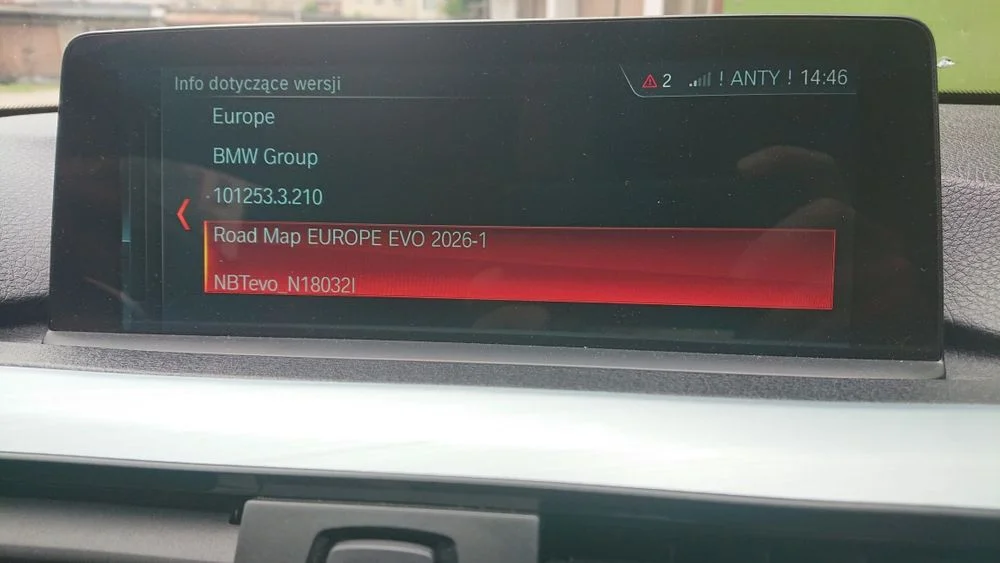 CarPlay Aktywacja BMW MINI Supra NBT EVO Entrynav2 Android Auto MGU Zdalnie Wrocław – zdjęcie 7