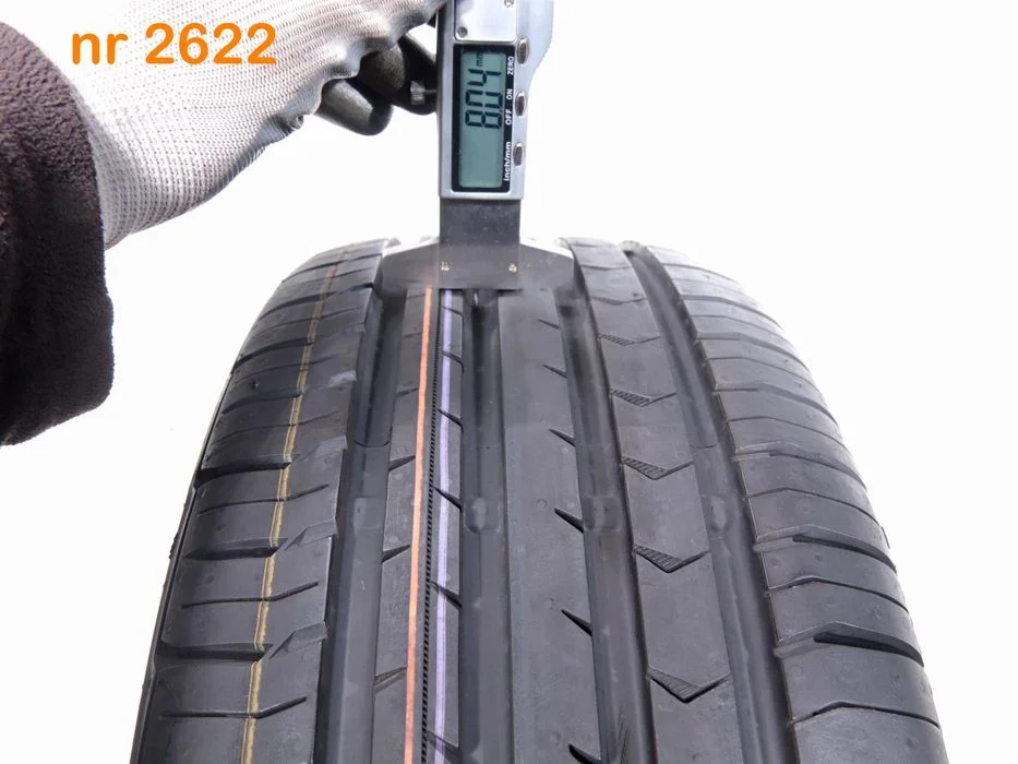 Continental ContiPremiumContact 5 195/55 R16 – zdjęcie 2