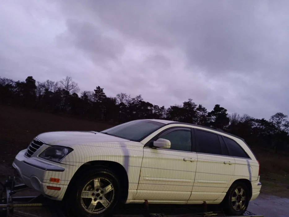 CHRYSLER PACIFICA 3.5V6 Wszystkie części 03-07rok – zdjęcie 2