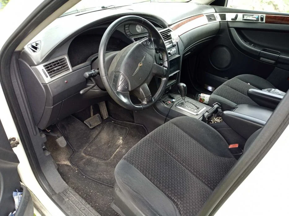 CHRYSLER PACIFICA 3.5V6 Wszystkie części 03-07rok – zdjęcie 7