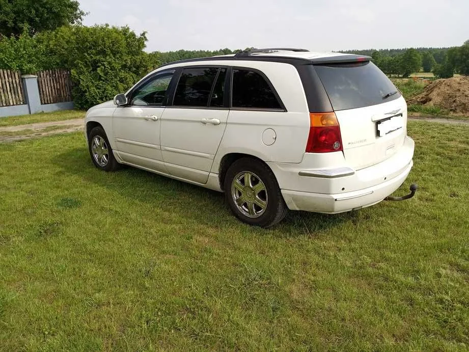 CHRYSLER PACIFICA 3.5V6 Wszystkie części 03-07rok – zdjęcie 6