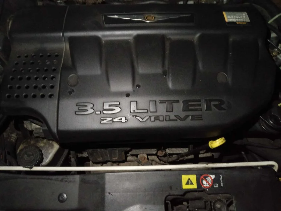 CHRYSLER PACIFICA 3.5V6 Wszystkie części 03-07rok – zdjęcie 3