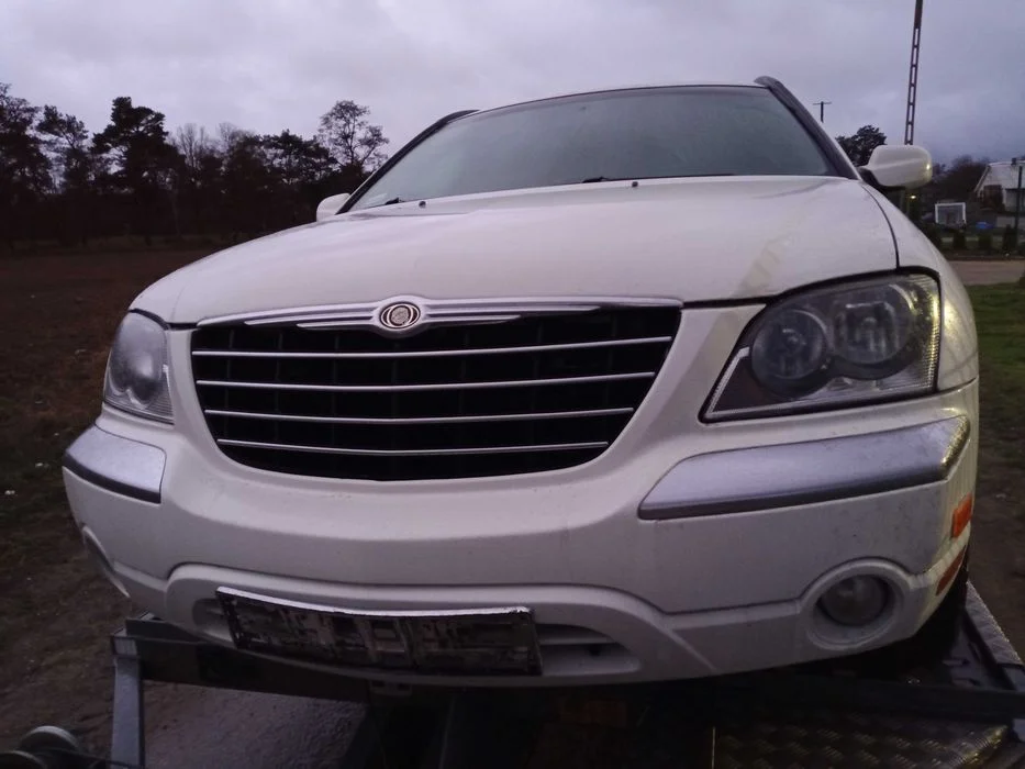 CHRYSLER PACIFICA 3.5V6 Wszystkie części 03-07rok
