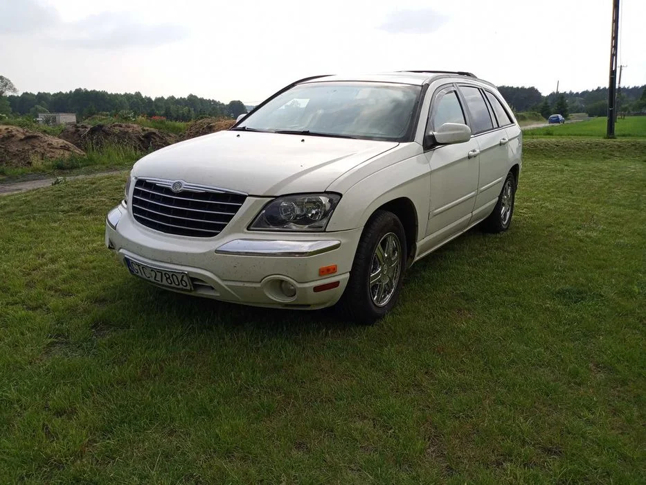 CHRYSLER PACIFICA 3.5V6 Wszystkie części 03-07rok – zdjęcie 5