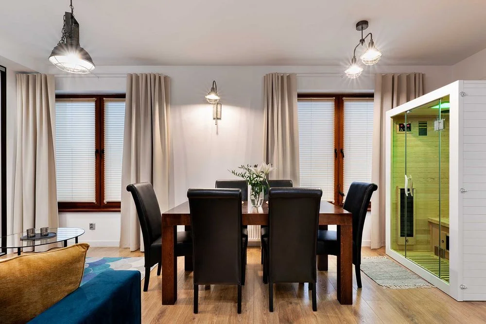 Apartament z Jacuzzi Soho Chillout Kołobrzeg – zdjęcie 11