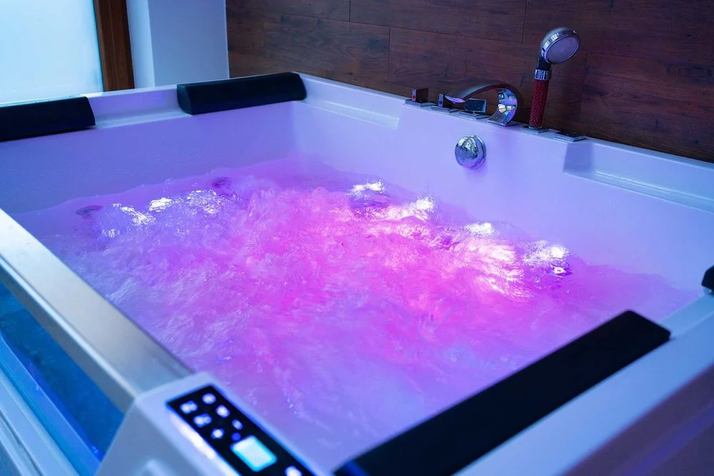 Apartament z Jacuzzi Soho Chillout Kołobrzeg – zdjęcie 4