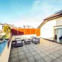 Apartament z Jacuzzi Soho Chillout Kołobrzeg – zdjęcie 7
