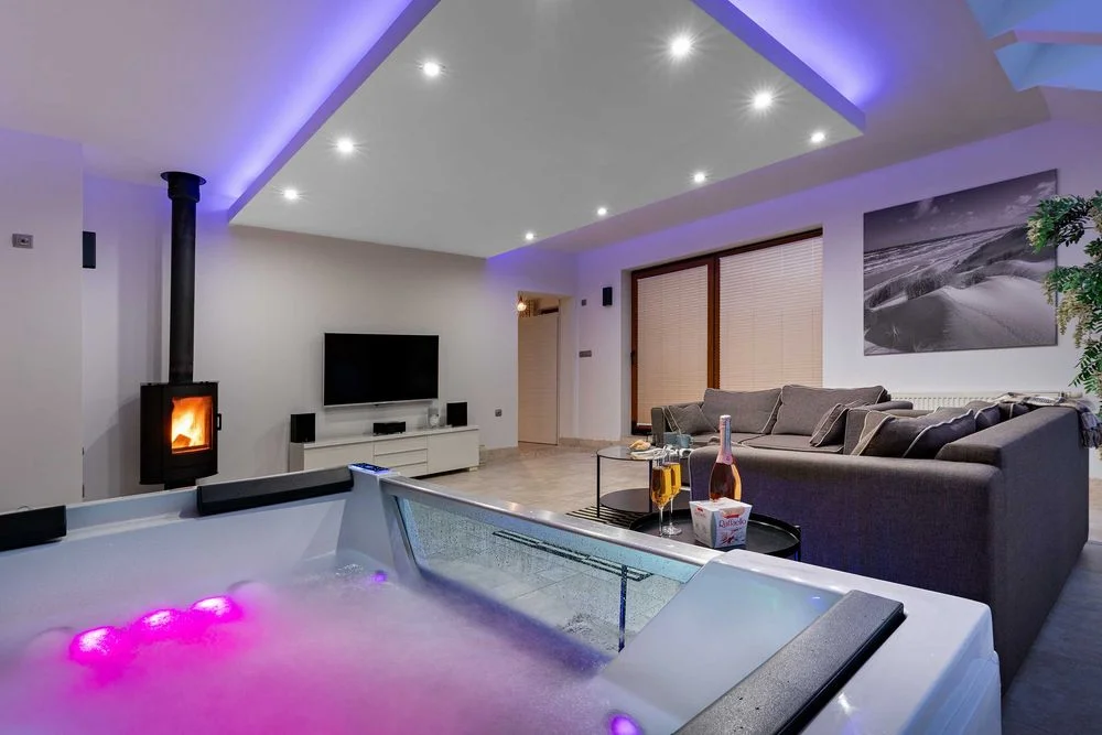 Apartament z Jacuzzi Soho Chillout Kołobrzeg – zdjęcie 3