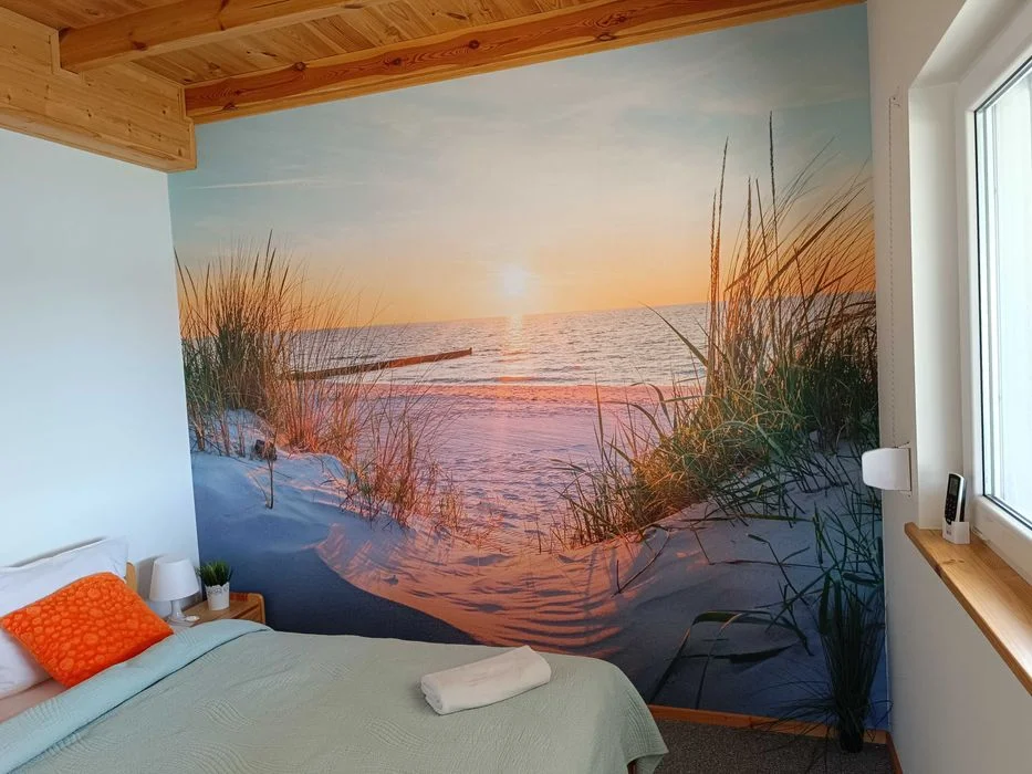 Całoroczne domki z jacuzzi, sauną. Wakacje nad jeziorem, Mazury – zdjęcie 9