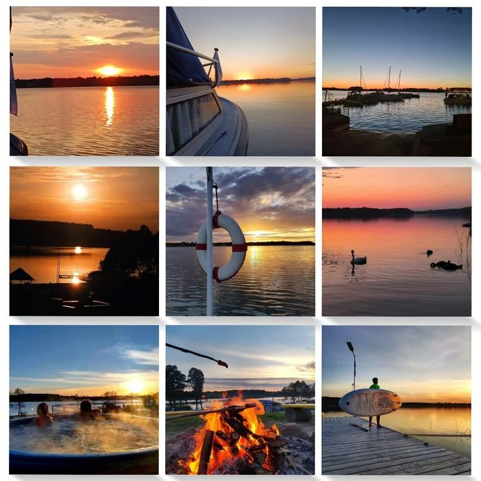 Całoroczne domki z jacuzzi, sauną. Wakacje nad jeziorem, Mazury – zdjęcie 11