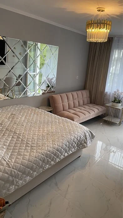 Apartament 2 sypialnie 4 łóżka Sopot balkon – zdjęcie 6